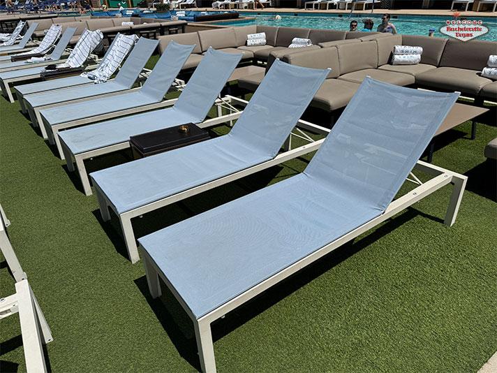 Upper & Lower East & West Chairs