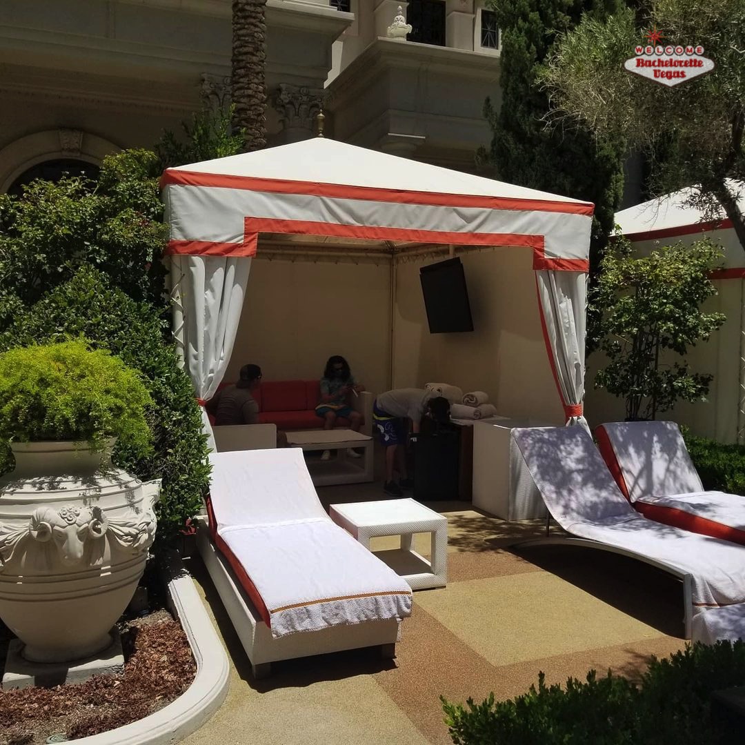 venus cabana