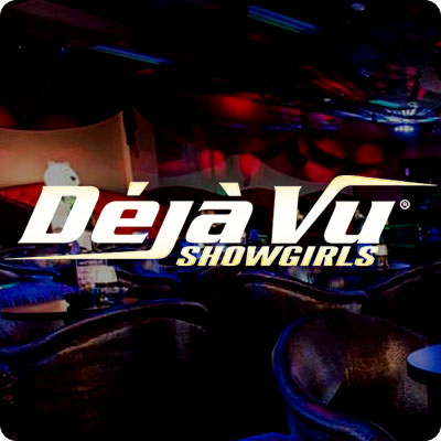 Déjà Vu Showgirls