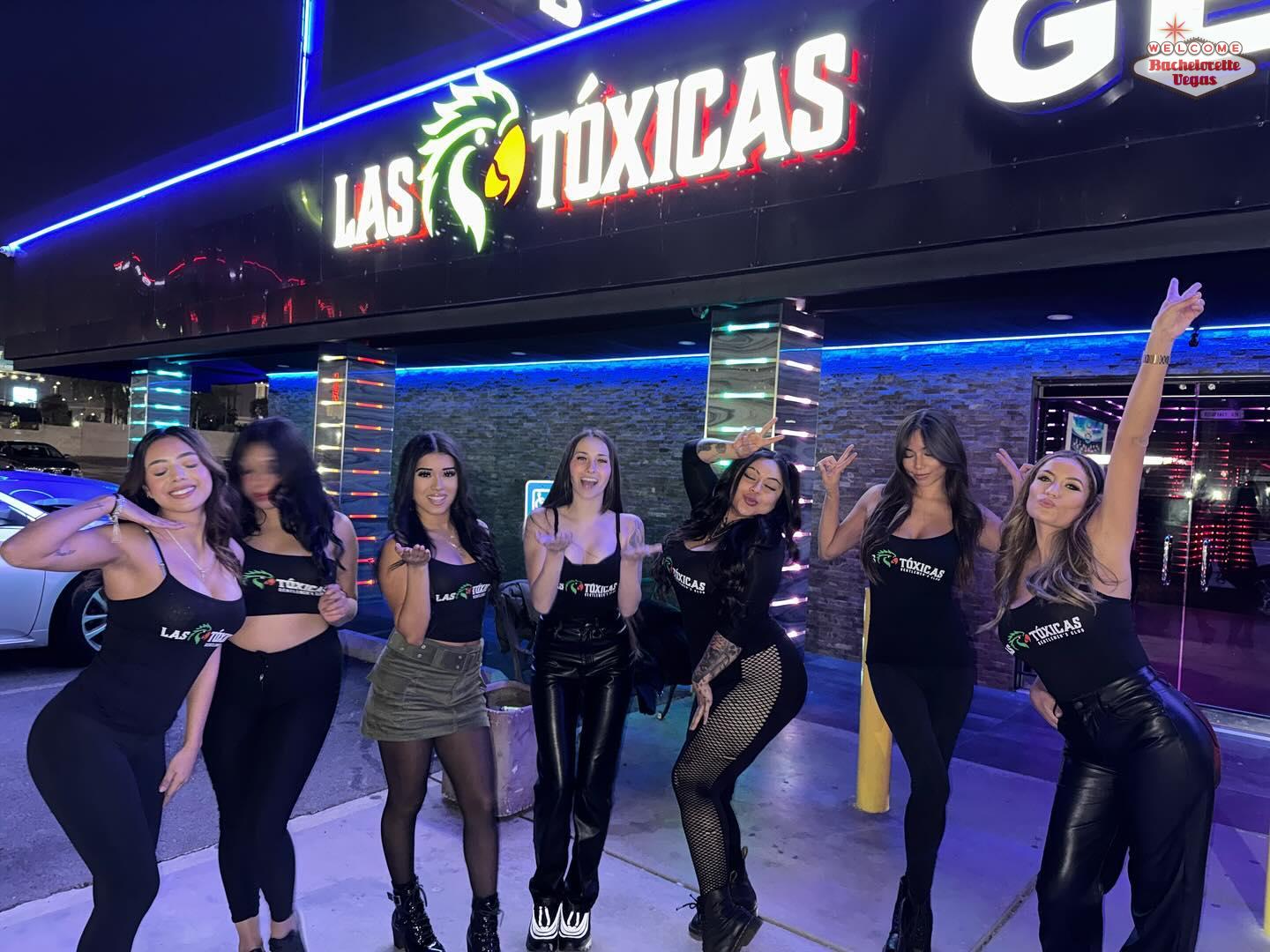 Las Toxicas Strip Club