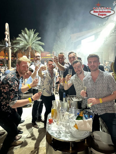 las vegas party people