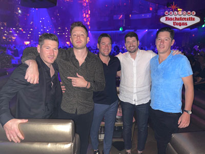 vegas bachelor party