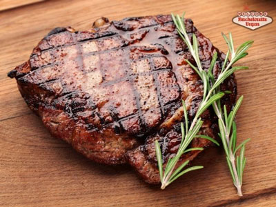 treasures steak house